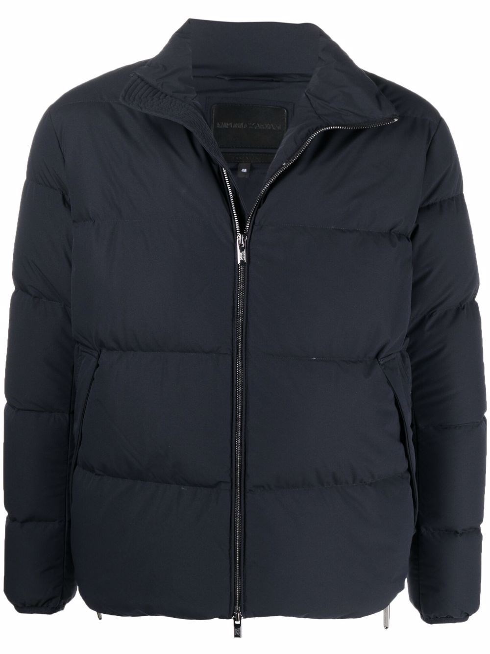 ジャケット・アウター Emporio Armani nylon short jacket Emporio armani Nylon short down jacket available on Tessabit