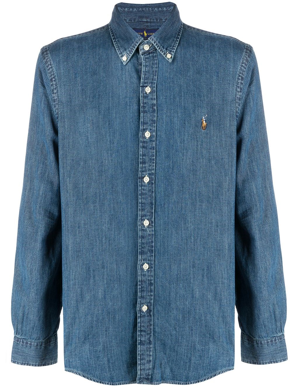 Polo ralph lauren Shirt with logo available on Tessabit Luxury