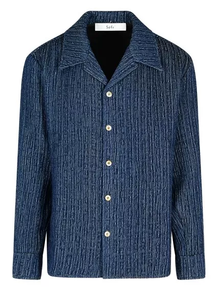 Sefr Wes shirt available on Tessabit Luxury Boutique – 136315 - tw