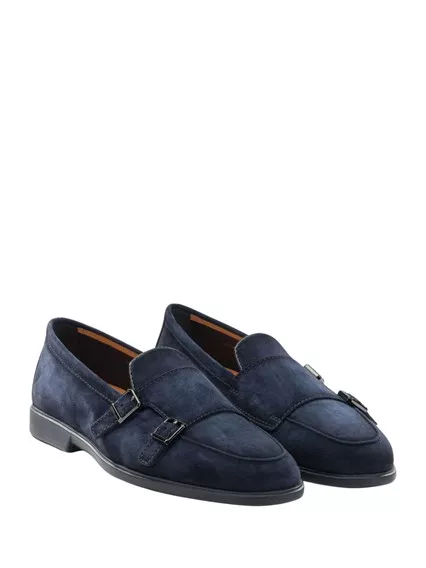Ferragamo Leather loafers available on Tessabit Luxury Boutique