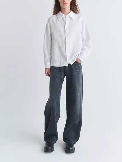 Sefr Wes shirt available on Tessabit Luxury Boutique – 111739 - US