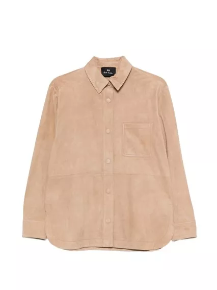Brunello cucinelli Cotton and silk striped shirt available on