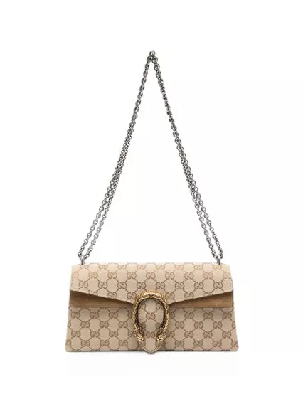 Small Leather Shoulder Bag