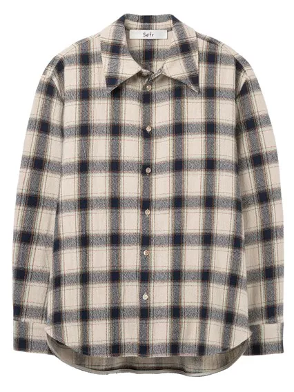 Sefr Wes shirt available on Tessabit Luxury Boutique – 111739 - US