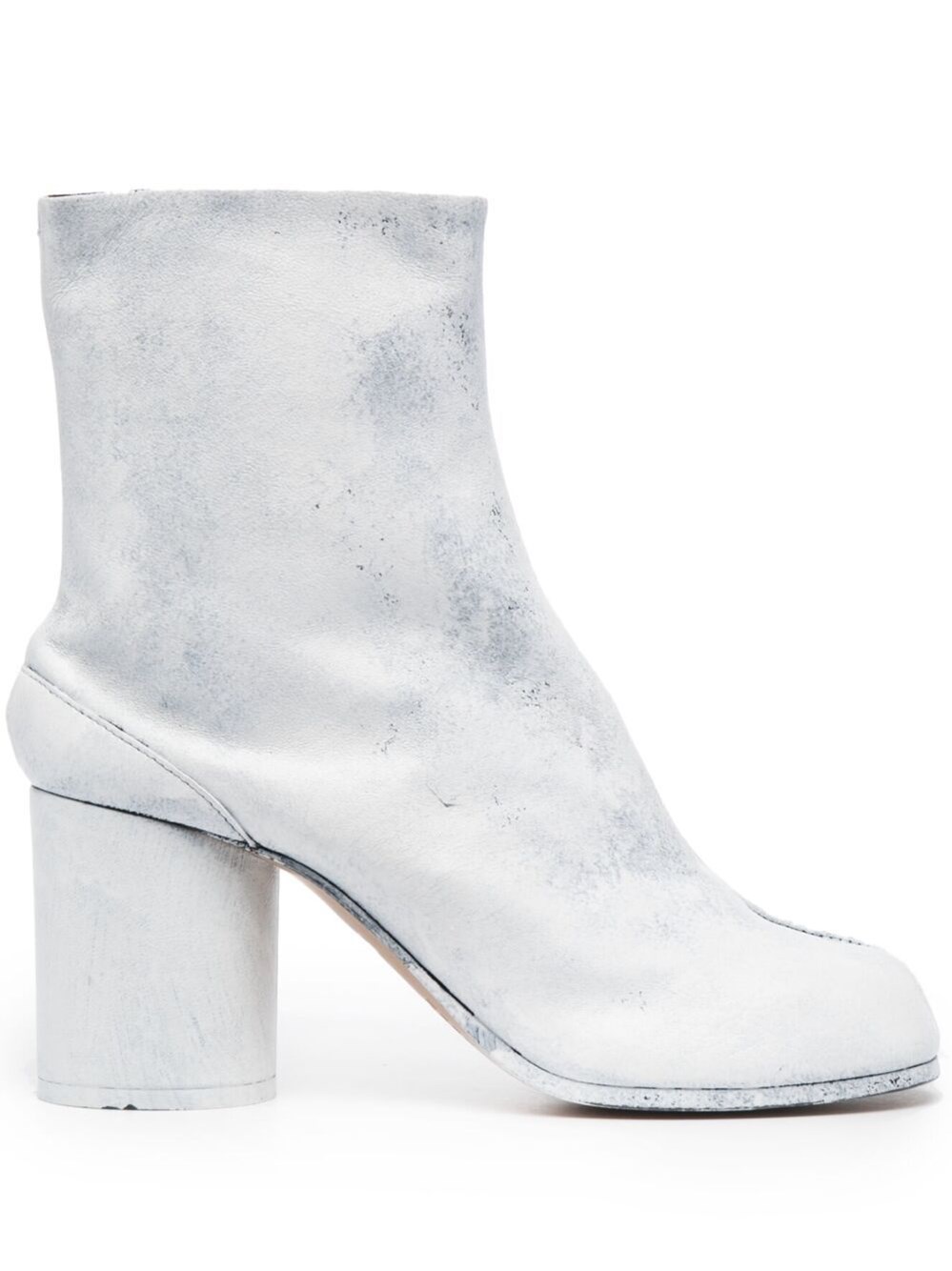 Maison margiela Tabi bianchetto ankle boots available on Tessabit