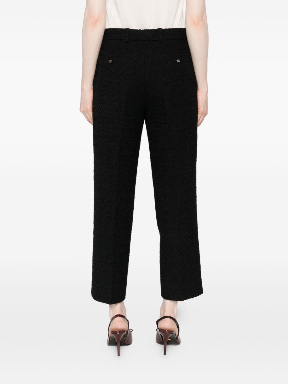 Gucci Cropped trousers available on Tessabit Luxury Boutique