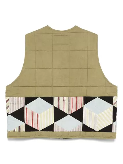 Story mfg Saturn vest available on Tessabit Luxury Boutique